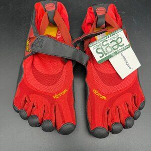Vibram Fivefingers KSO Size 44 Red